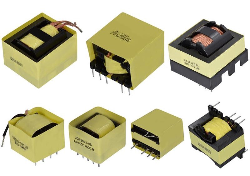 A brief history of the development of electronic components